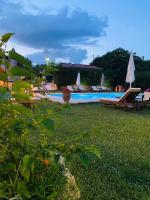 Olympia House Dionisos and Dimitra I - B&B