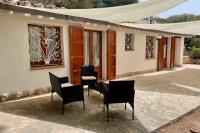 Villa Moresca at 150 m beach - Ferienwohnung Torre delle Stelle