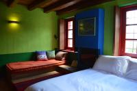 Deluxe Doppelzimmer (2 Erwachsene & 1 Kind)