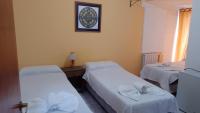 Triple Room with Balcony
