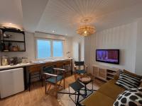 L’Abri Cotier - Appartement face mer 2/4 personnes - Ferienwohnung Fort-Mahon-Plage