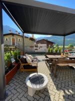 Residence S Lucia - Appartamenti alle porte di Bormio - Bed and Breakfast Valdisotto