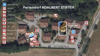 "BayernWald 201" Ferienwohnung mit Pool und Sauna - B&B