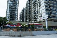 Apartamento Pé na Areia - Barra Bella Posto 6 Barra da Tijuca - Ferienwohnung Rio de Janeiro