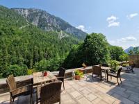 Appartements am Taubensee - Ruhig, naturnah, Hunde willkommen & kostenlos - Chambres d'hôtes Ruhpolding