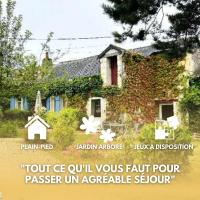 Gîte Les Jardins de Terrefort - B&B