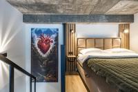 Center loft apartment near port - Bed and Breakfast Klaipėda