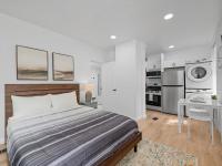 Shadyside, Central !2 Bright and Stylish Studio With Free Parking - Bed and Breakfast Pittsburgh
