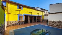 La Casa Amarilla de Villasequilla - B&B