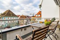 Apartments zum roten Lamm- Bad Krozingen by living TIMELESS - Chambres d'hôtes Bad Krozingen