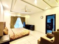 Luxury Villa - 1 Kanal Furnished 5 bedrooms , DHA Phase 6 - B&B