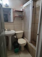 Aguilas Rooms 1 cama baño compartido - B&B Guadalajara