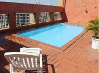 Flat Aconchegante no Centro III - B&B Goiânia