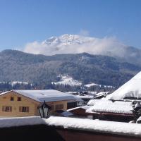 Haus Christl Reit im Winkl, Kostenloser Parkplatz, Spülmaschine, 5 Minuten zum Ortszentrum, ruhige Lage, Wlan - Ferienwohnung Reit im Winkl