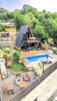Hill House Bungalov - B&B