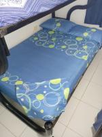 Quadruple Room with Shared Bathroom