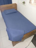 Single Bed in Mixed Dormitory Room
