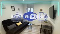 Agréable T2- Centre ville - Bed and Breakfast