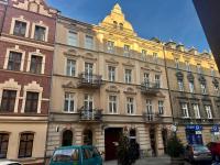 Apartamenty Tespis - Historic House next to the Cathedral in the City Centre - Bed and Breakfast Katowice