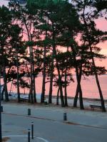 -Boajo- vue sur mer parking terrasse - B&B