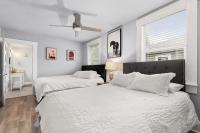 Charming 4 bedroom Downtown San Antonio Home with Pool and Hot Tub - Chambres d'hôtes San Antonio