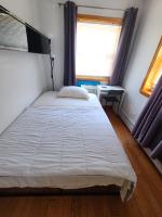 Habitación Individual Estándar con baño compartido