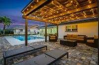 Sunrise Paradise Waterfront - Ferienwohnung Cape Coral