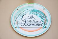 Appartement 2 Chambres avec Terrasse