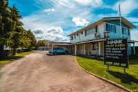 Colonial On Gladstone Motel - Bed and Breakfast Gisborne