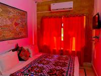 Deluxe Double Room with Balcony and Sea View