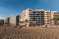 Apartment Las Canteras Nautilus 8D by VillaGranCanaria - Chambres d’hôtes Las Palmas de Gran Canaria