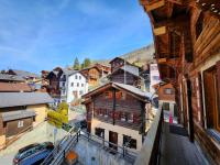 Appartement "Le Ver Luisant" à Saint-Martin, Val d'Hérens, Valais - Chambres d’hôtes Saint-Martin