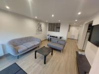 Appartement avec terrasse dans la verdure - B&B