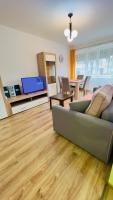 Orange Apartment - Ferienwohnung