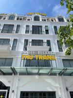 Thu Trang DeLaSea Hà Tiên Motel - B&B