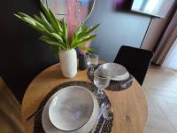 Motlava Romantic Loft - Jacuzzi - Ferienwohnung Danzig