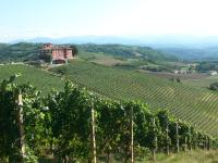 Bricco Rosso - Ferienwohnung Farigliano