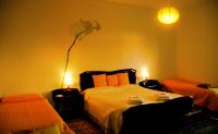 Chambre Quadruple avec Salle de Bains Privative