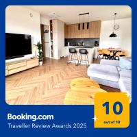 Apartament Family Friendly - Bed and Breakfast Leszno