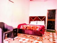 Zimmer mit Queensize-Bett