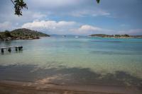 Beachfront house Thalassography - B&B Diáporos