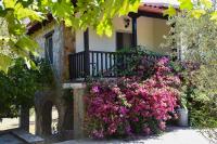 Beachfront house Thalassography - B&B Diaporos