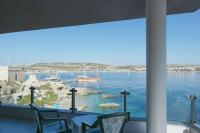 Mel 2 2bed Seaview In Ghadira By Homely - B&B