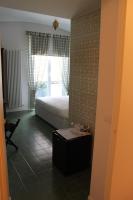 Doppelzimmer mit Balkon