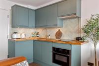 Beach Retreat - Sea Views Parking Beach Access - Chambres d’hôtes Saundersfoot