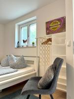 Schönes Appartement mit Terrasse und nur 5 Min zur SBahn - B&B Röhrmoos