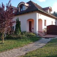 Apartment mit Gartenblick