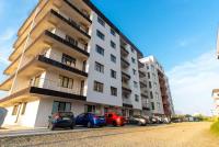 By the Sea Plusoi Apartment - B&B Năvodari
