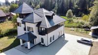 Pensiunea La Brazi - B&B