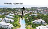 Lovely 1 bedroom Condo in The Soul 400m from Paje beach - Managed by KSN - Ferienwohnung